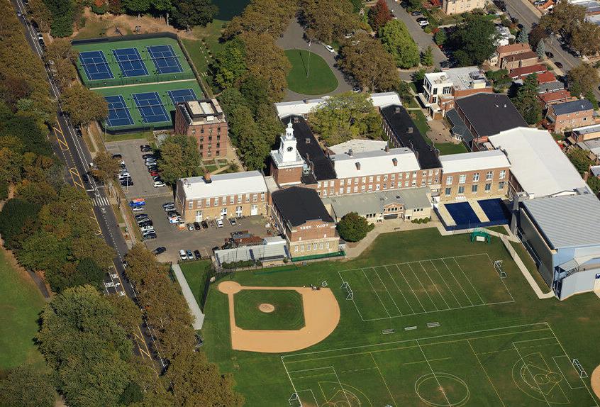 Cross Country Facilities